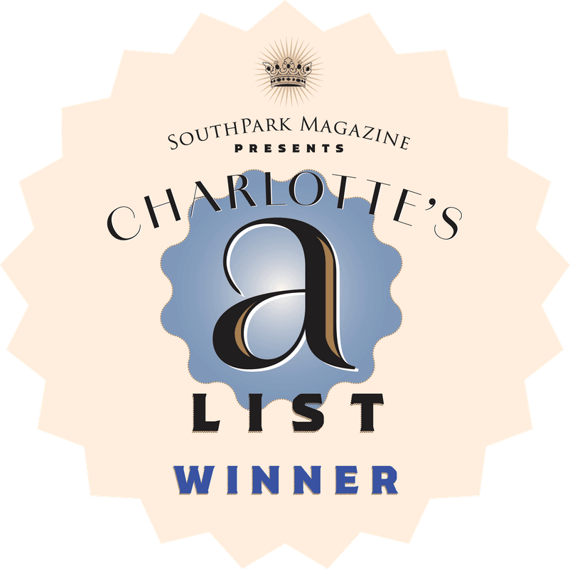 Charlotte’s A-List Winner 2026, Dental Practice, SouthPark Magazine