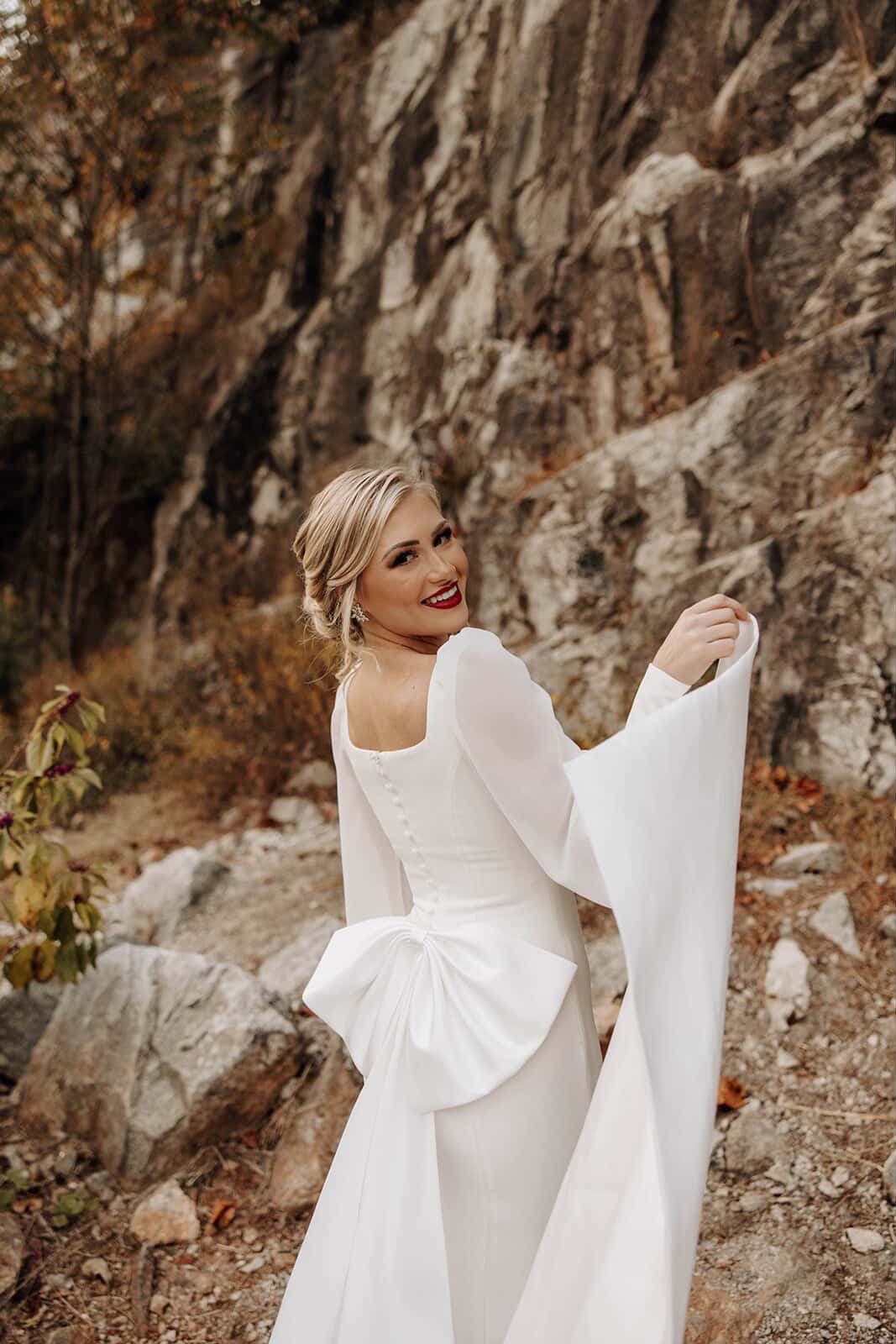 Refined, natural results, cosmetic bonding in Charlotte