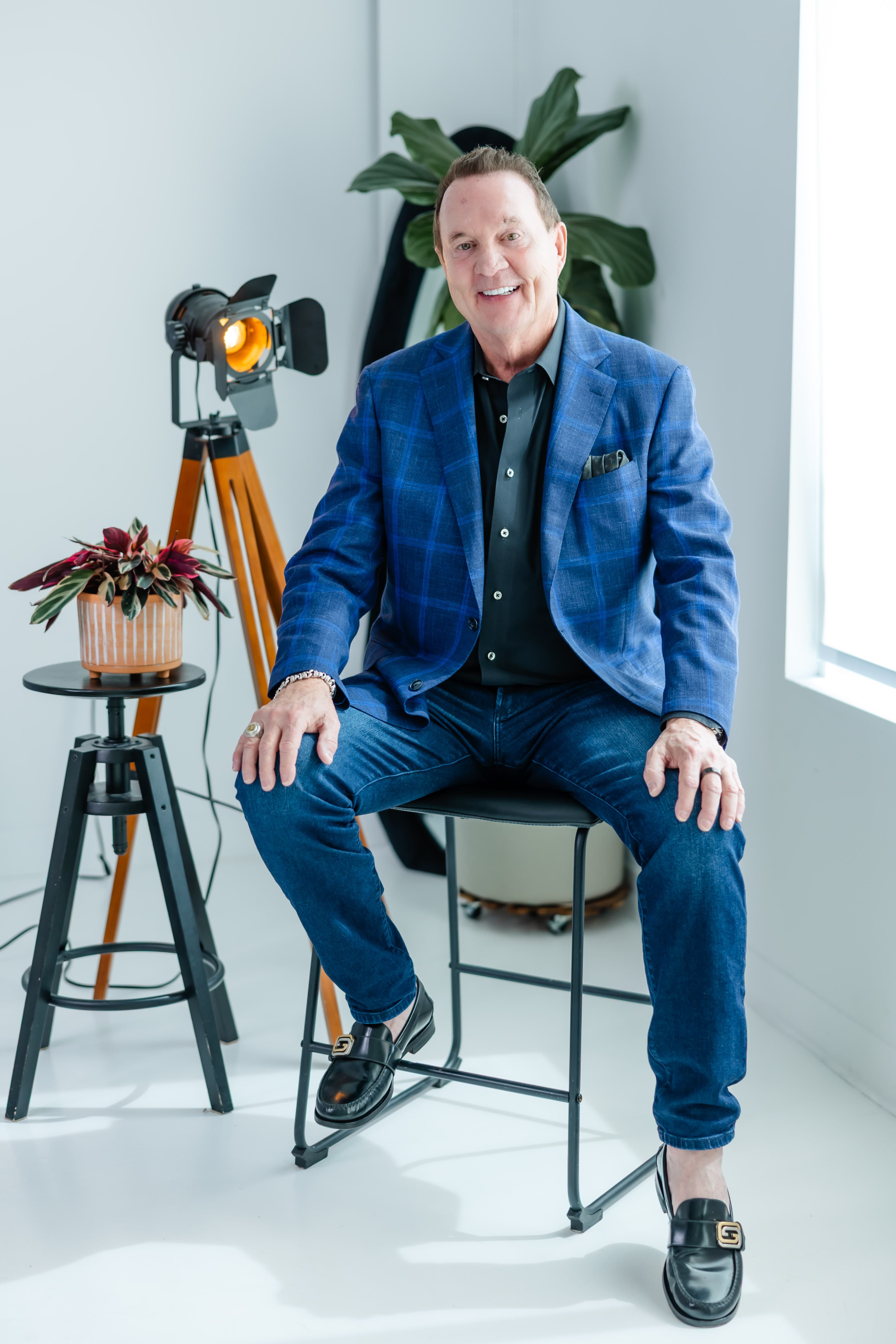 Dr. Patrick Broome, DMD, cosmetic dentist, Charlotte Center for Cosmetic Dentistry