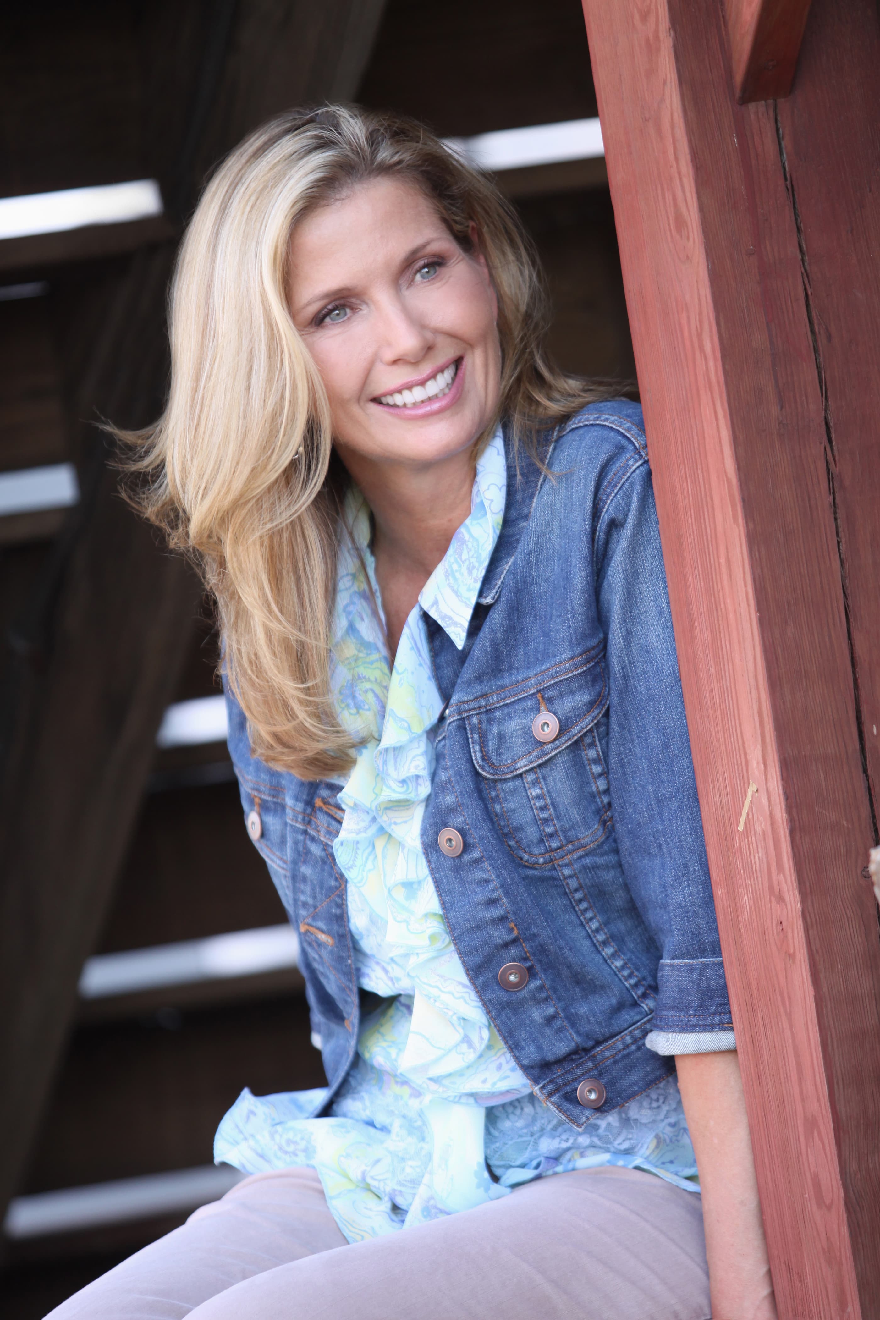 Natural everyday smile, cosmetic dentistry in Charlotte