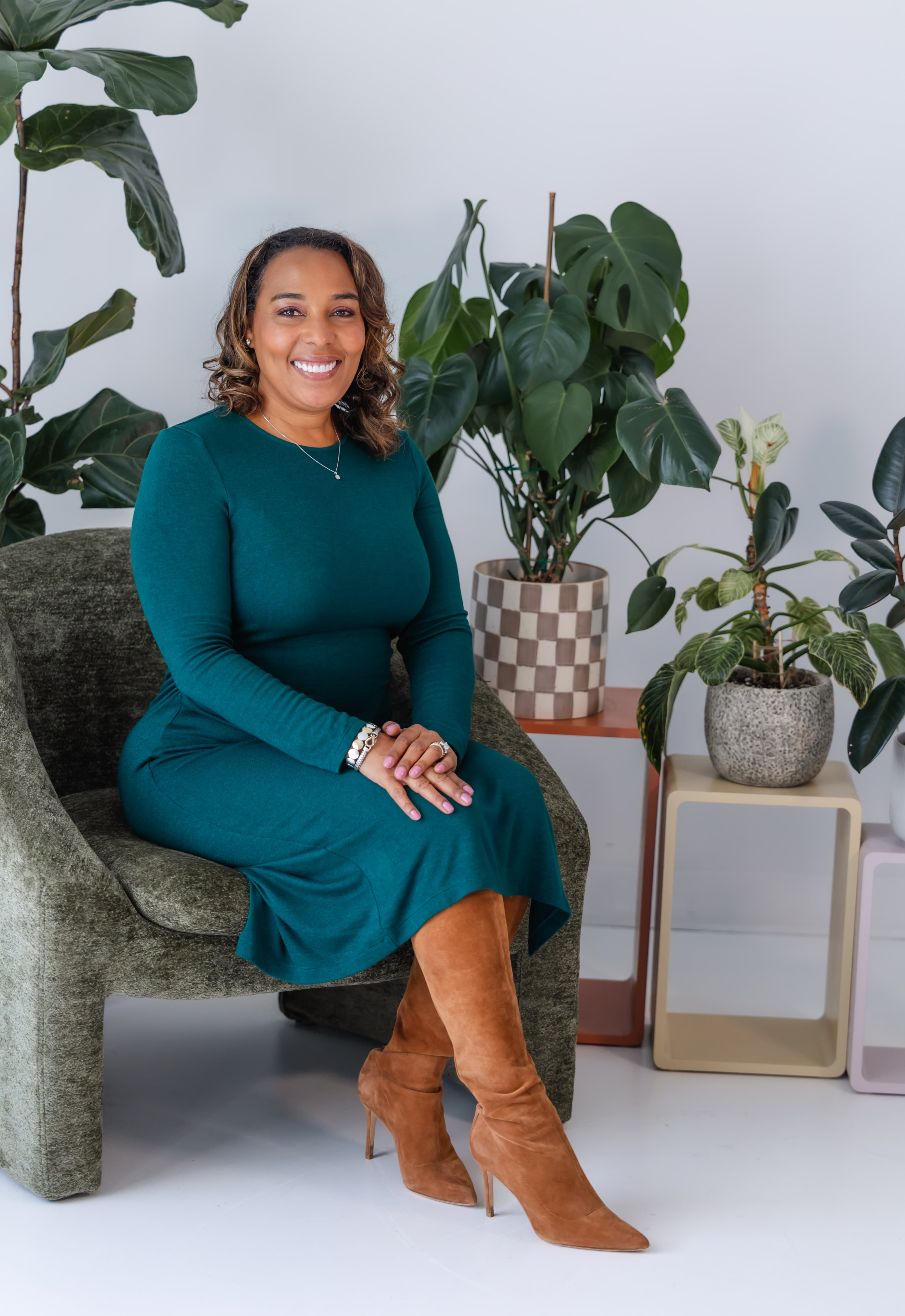 Relaxed lifestyle smile, Charlotte cosmetic dentistry