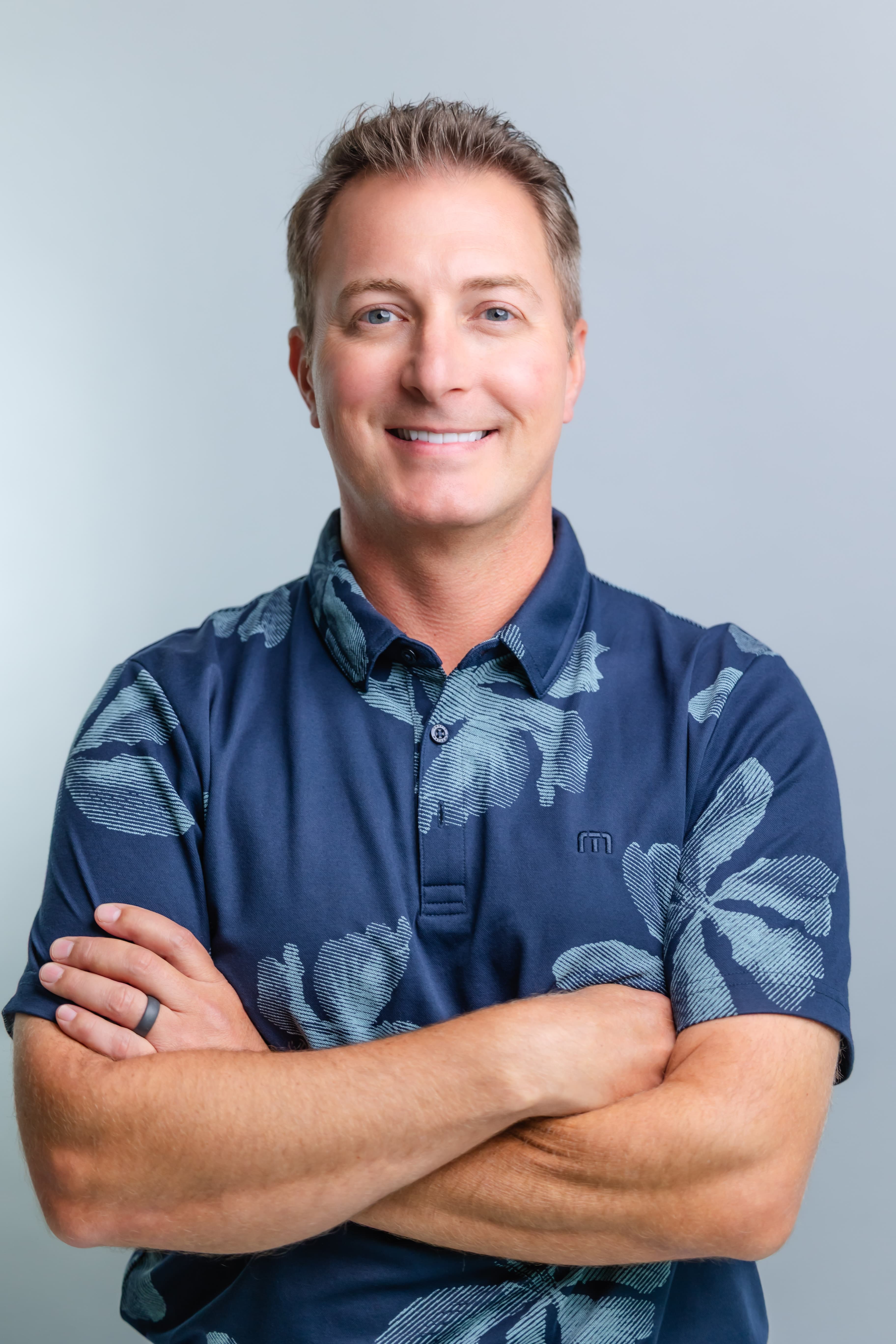Confident smile by Dr. Patrick Broome, Charlotte, SouthPark